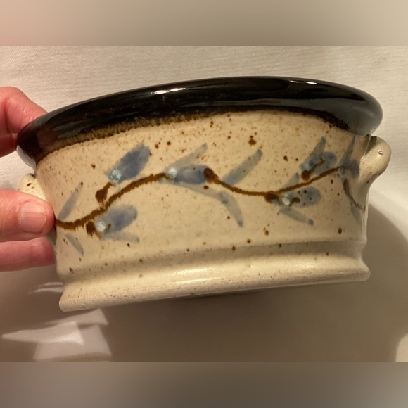 Great Bay Pottery Crock Collectible Retired Design Greenland, NH USA - Picture 3 of 9
